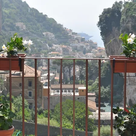 Via Paradiso * אמאלפי