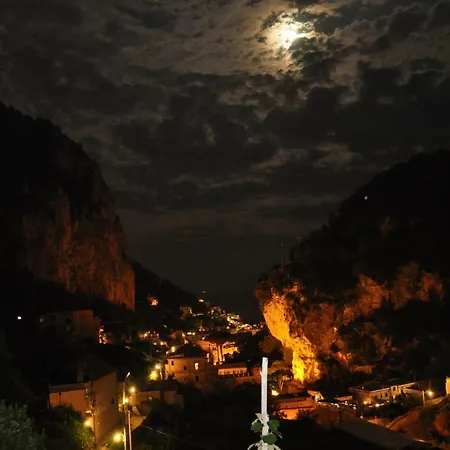 Via Paradiso Apartmán Amalfi