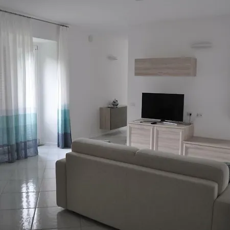 דירה Via Paradiso *