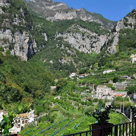 Apartmán Via Paradiso