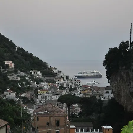 Lejlighed Via Paradiso Amalfi