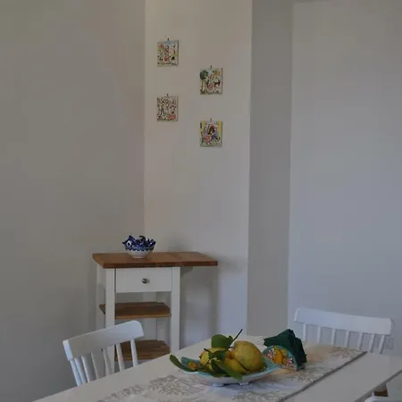 Via Paradiso Appartement